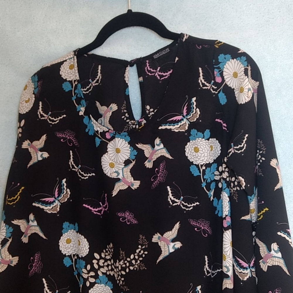 Love culture, long sleeved T-shirt